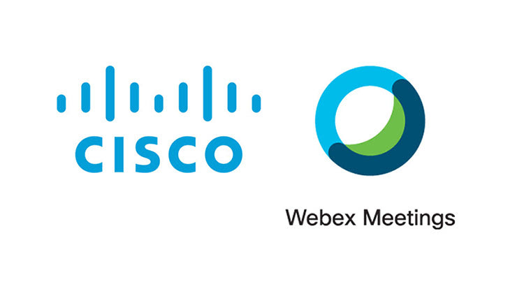 πλατφόρμας τηλεδιάσκεψης Cisco Webex Meetings