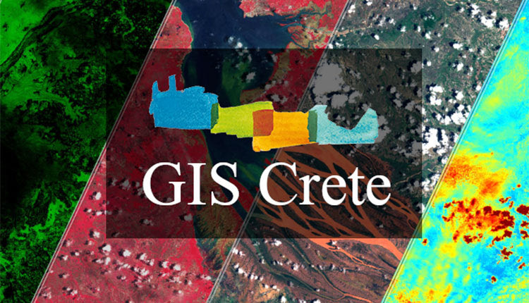 GIS Crete