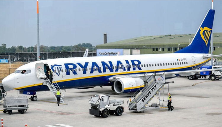 ryan air