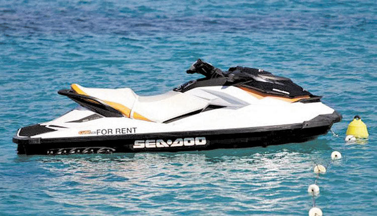 τζετ σκι jet ski