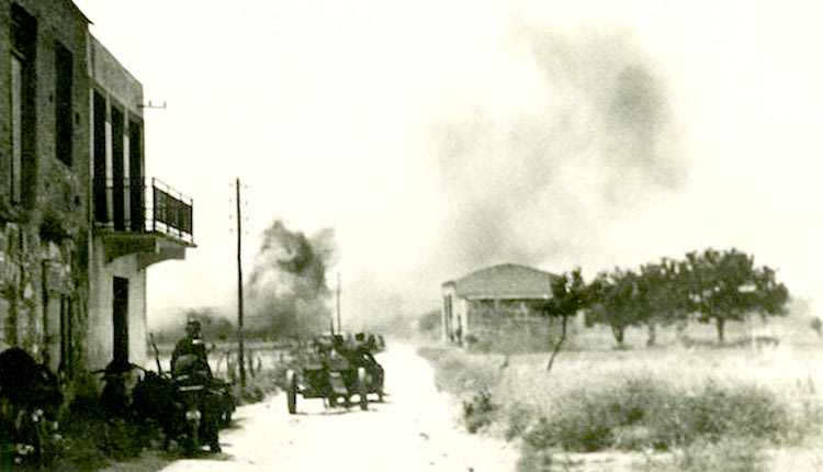 H φωτογραφία της ημέρας: Ιούνιος Κάντανος 1941