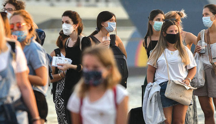 τουρισμος διακοπες πανδημία