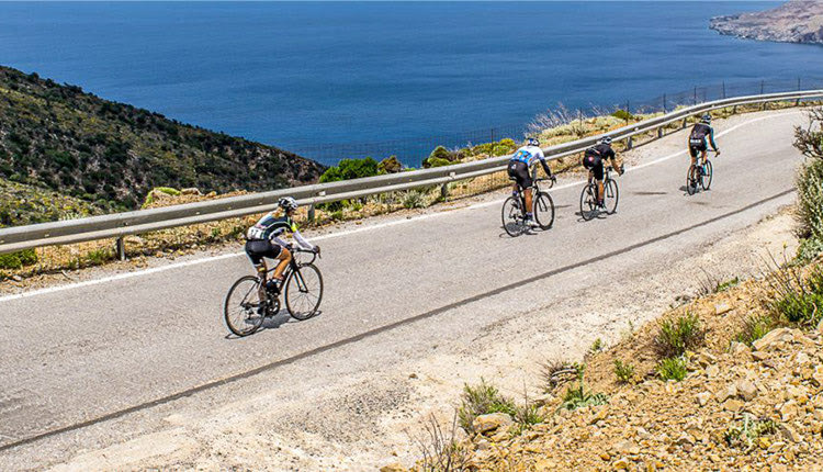 ΠΟΔΗΛΑΣΙΑ Αρχίζει αύριο το «Tour of Crete Cycling Challenge 2021»