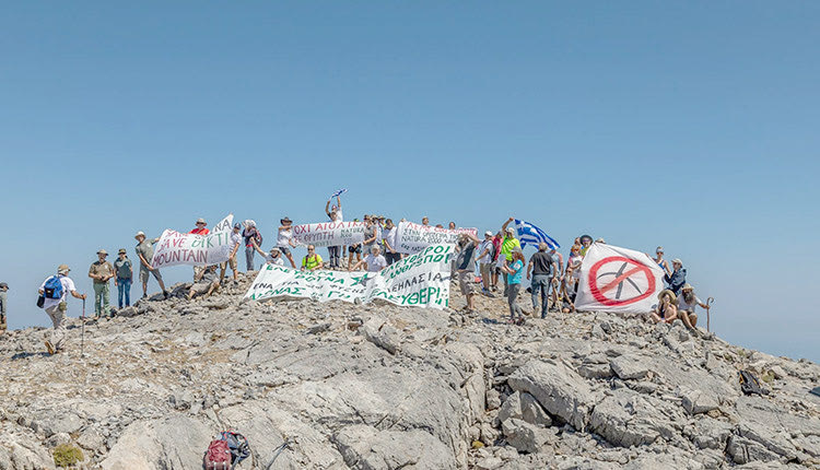 «Όχι» στις ανεμογεννήτριες λέει ο ΕΟΣ Λασιθίου