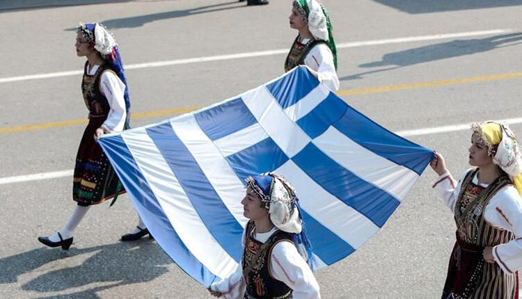 παρελάσεις της 28ης Οκτωβρίου