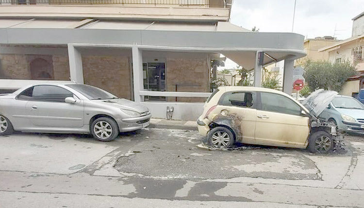 Μία ωραία ατμόσφαιρα: Eμπρησμοί κατ’ εντολή, πυροβολισμοί για αντίποινα 