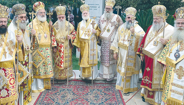 Η Σύνοδος της Εκκλησίας Κρήτης στάθηκε στο ύψος των περιστάσεων και αντιμετώπισε το θέμα της υγείας του Αρχιεπισκόπου με σεβασμό στον ίδιο και τις καταστατικές αρχές της Εκκλησίας.