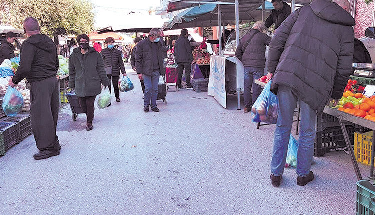 ΑΝΑΣΤΑΤΩΣΗ ΣΤΗΝ ΛΑΪΚΗ ΑΓΟΡΑ