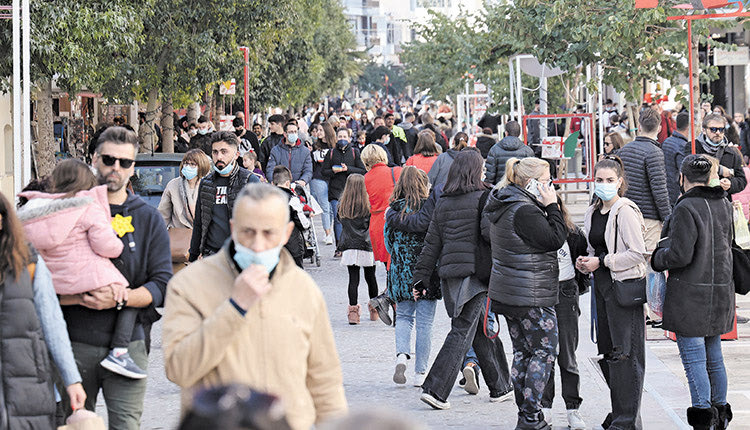 Σημαντικές «ανάσες» για την αγορά έδωσαν οι ημέρες πριν από τα Χριστούγεννα