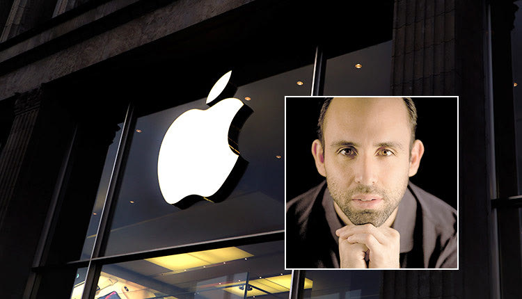 Γιάννης Πευκιανάκης: Ένας Ηρακλειώτης στην ομάδα της Apple που έφτιαξε το πρώτο κινητό 5G iphone