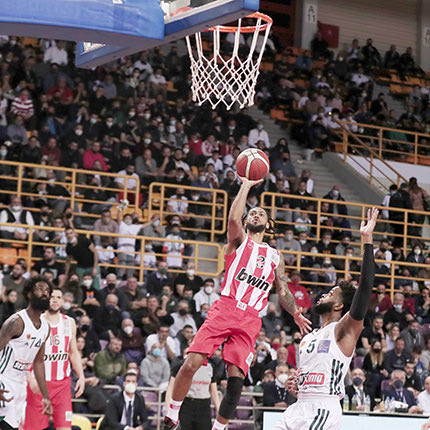 Το Final 4 στο Ηράκλειο έδειξε το δρόμο και για άλλες διοργανώσεις