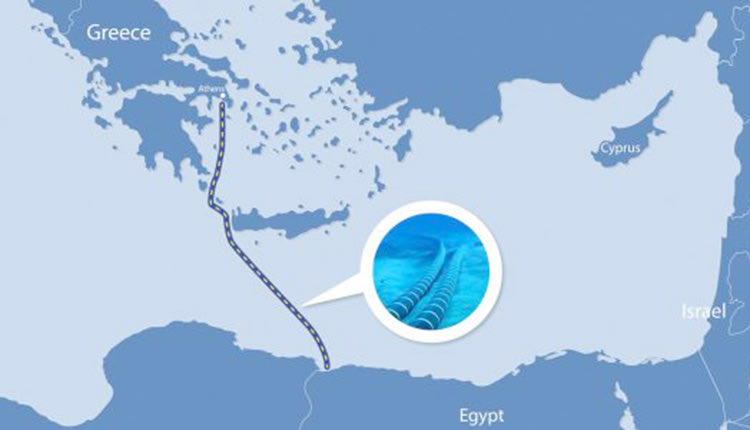 Ελλάδα και Αίγυπτος επιταχύνουν την ηλεκτρική διασύνδεση
