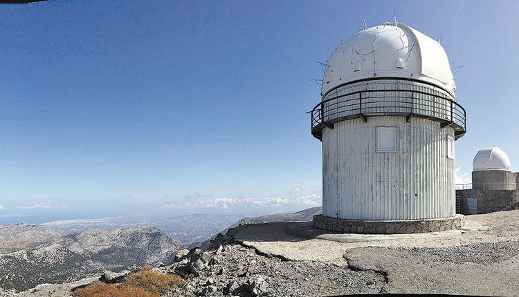 Το Ινστιτούτο Αστροφυσικής του ΙΤΕ προσπαθεί να φέρει πιο κοντά τους μαθητές με την Αστρονομία