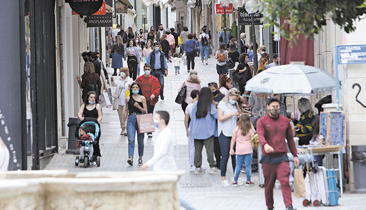 Μάχη για τη συγκράτηση των τιμών δίνει η αγορά