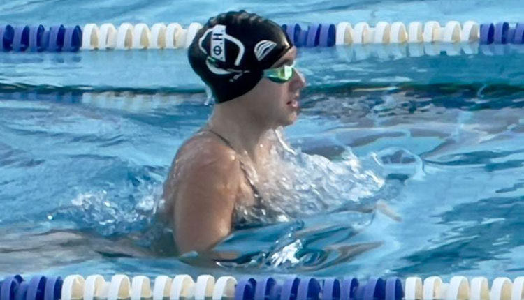 ΤΟ ΣΑΒΒΑΤΟΚΥΡΙΑΚΟ ΣΤΗΝ ΠΙΣΙΝΑ ΤΟΥ ΗΡΑΚΛΕΙΟΥ 300 κολυμβητές στην ημερίδα “Τσέτσο Γκολομέεβ”