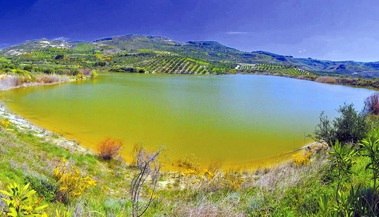 το φράγμα των Παρτίρων