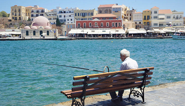 χανια τουρισμος