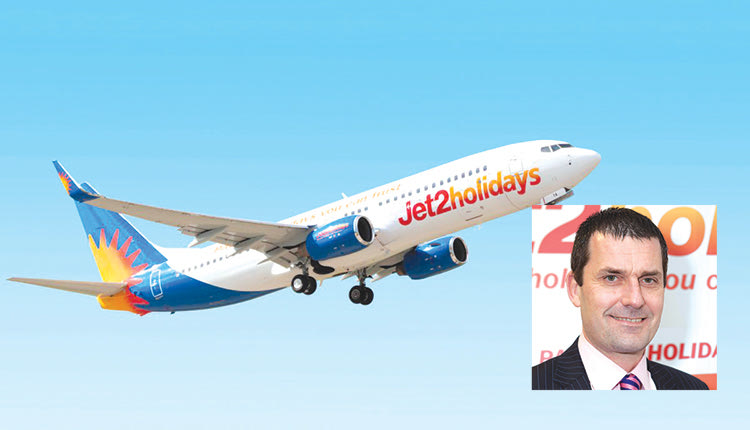 Στην Κρήτη έρχεται ο CEO της Jet2holidays και της Jet2.com για να παρουσιάσει τον σχεδιασμό που γίνεται για την Κρήτη