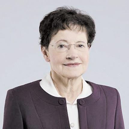 Françoise Combes, διακεκριμένη καθηγήτρια του Collège de France και του Αστεροσκοπείου Παρισιού της Γαλλίας