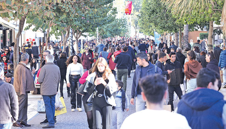 Θετικό πρόσημο για την τοπική αγορά στις γιορτές