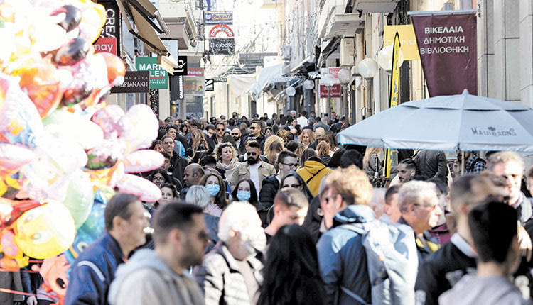 Οι κλήσεις δεν είναι η λύση, όταν δεν υπάρχουν οι χώροι