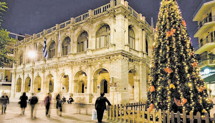 Υψηλές πληρότητες τις μέρες των γιορτών