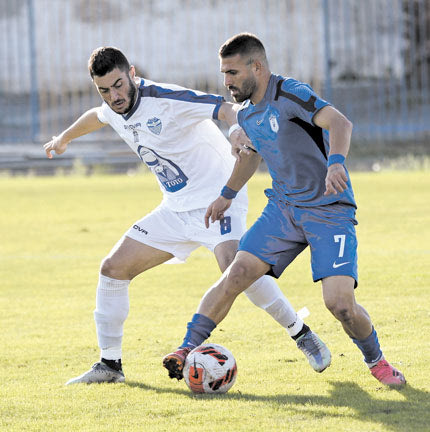 Ο Βρεττός συνεχίζει στο Γιούχτα μετά την αποχώρηση από τον Ηρόδοτο