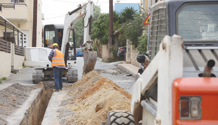 Πώς σε μια εικοσαετία «εξαϋλώθηκε» το 90% των εργοληπτικών εταιρειών του Ηρακλείου