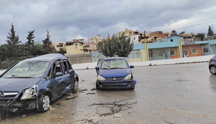 Μα είναι δυνατόν 3 μήνες μετά την καταστροφή στην Αγία Πελαγία η εικόνα να είναι τέτοια;