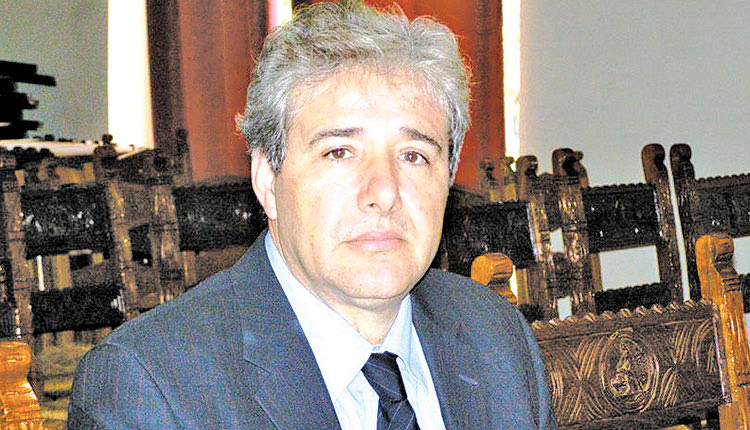 O διευθύνων συμβούλος του ΟΑΚ κ. Αρης Παπαδογιάννης