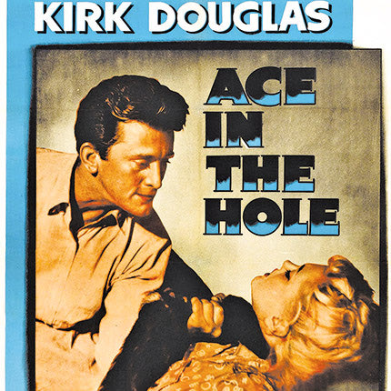 Η ταινία “Το τελευταίο ατού’’- Ace in the hole   (1951, 111’)