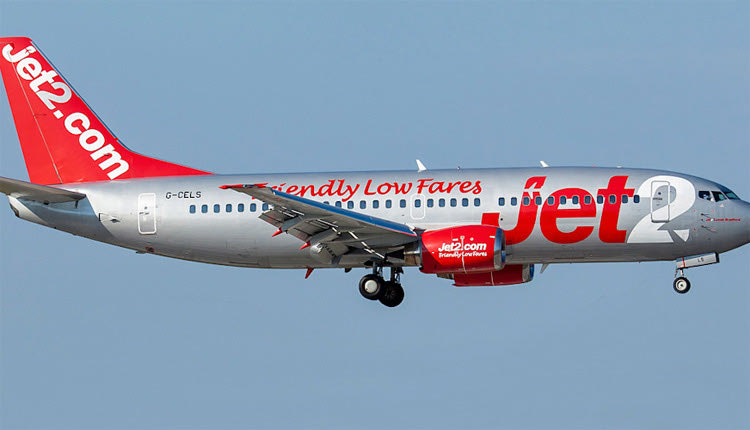 Αεροπλάνο της Jet2