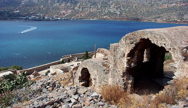 Aποκατάσταση και επανάχρηση κτηρίων στη Σπιναλόγκα