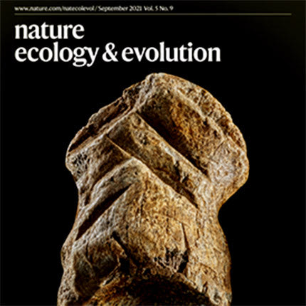 το επιστημονικό περιοδικό «Nature Ecology & Evolution