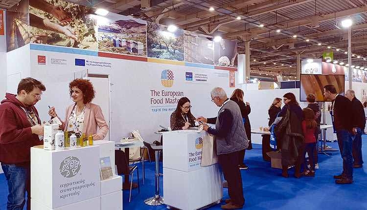 Στην Food Expo η Αγροδιατροφική Σύμπραξη