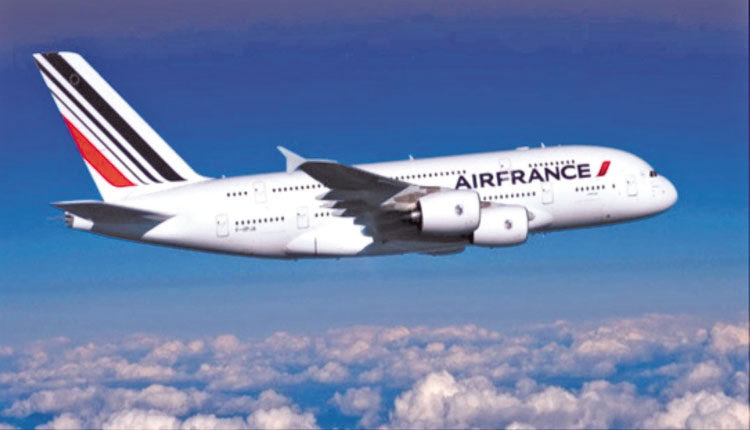 Air France: Έως 13 πτήσεις την εβδομάδα στο Ηράκλειο