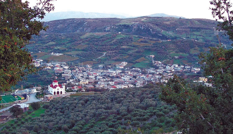 ΤΟ ΦΡΑΓΜΑ ΑΣΙΤΩΝ-ΠΡΙΝΙΑ Επιτέλους, να προχωρήσει το έργο!