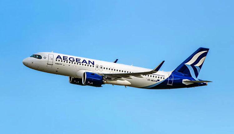 CEO Aegean Δημήτρης Γερογιάννης: «Πάνω από 1,7 εκατομμύρια οι αεροπορικές θέσεις φέτος για το Ηράκλειο»