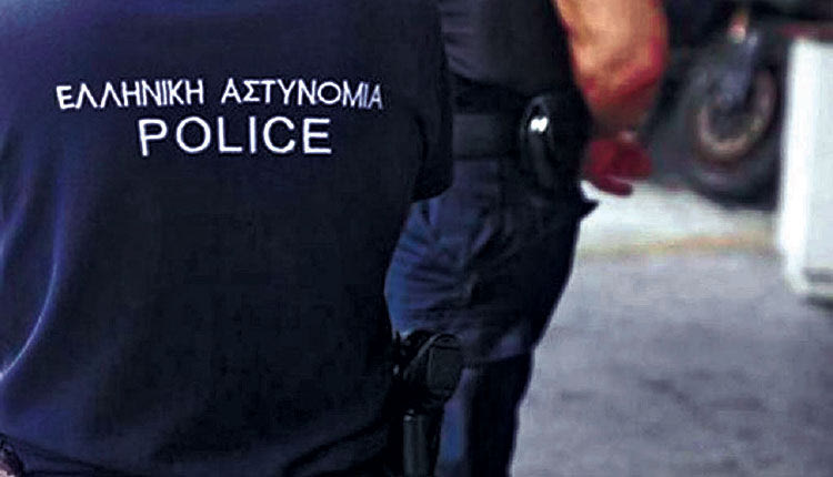 ΑΣΤΥΝΟΜΙΚΟ ΡΕΠΟΡΤΑΖ