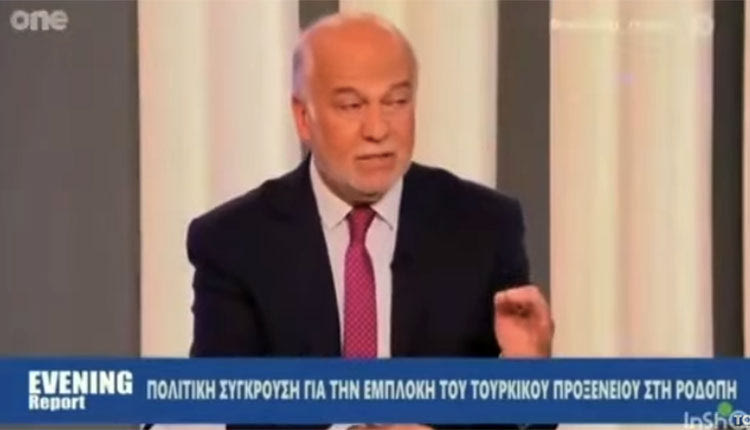 Αυτή κι αν είναι σοβαρή καταγγελία! «Μεταφέρθηκαν οργανωμένα χιλιάδες μουσουλμάνοι από τη Γερμανία στη Ροδόπη με έτοιμα ψηφοδέλτια, για να ψηφίσουν τους εκλεκτούς του προξενείου στη Ροδόπη» ανέφερε ο πρώην υπουργός του ΠΑΣΟΚ, Γιώργος Φλωρίδης,