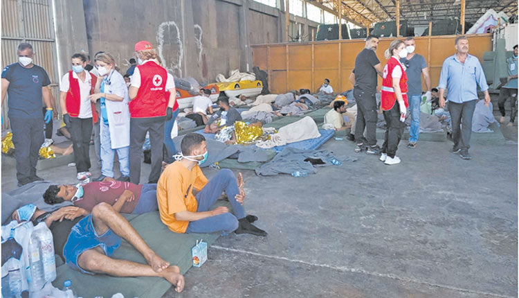 Το όνειρο για καλύτερη ζωή έγινε εφιάλτης