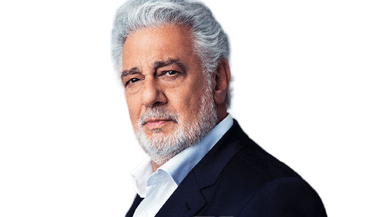 O Plácido Domingo στην Κρήτη