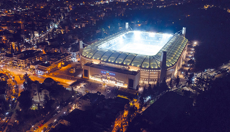 Στην OPAP Arena ο τελικός του Europa Conference League