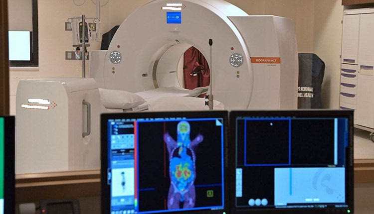 PET SCAN ΠΑΓΝΗ: Απινιδωτής και μόνιτορ στο τμήμα μετά τον θάνατο ασθενούς την ώρα της εξέτασης