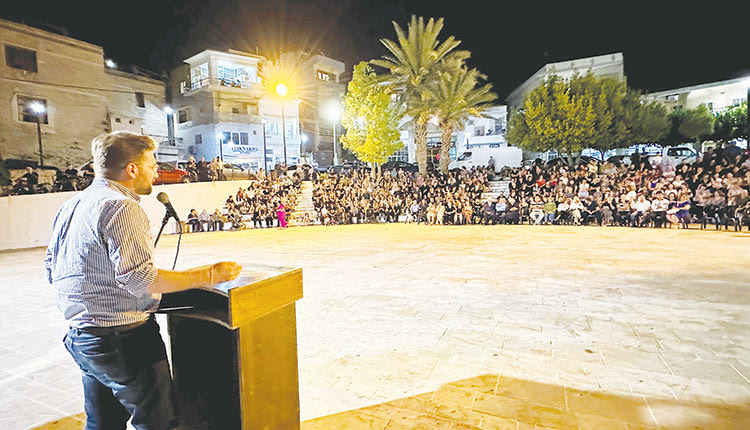 Από την παρουσίαση του βιβλίου