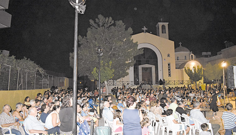 Για δεύτερη ημέρα συνεχίζονται σήμερα τα Αικατερίνεια 2023