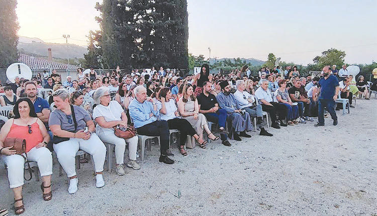 Ολοκληρώθηκε με επιτυχία το 10ο Διεθνές Συμπόσιο Γλυπτικής Δήμου Ηρακλείου