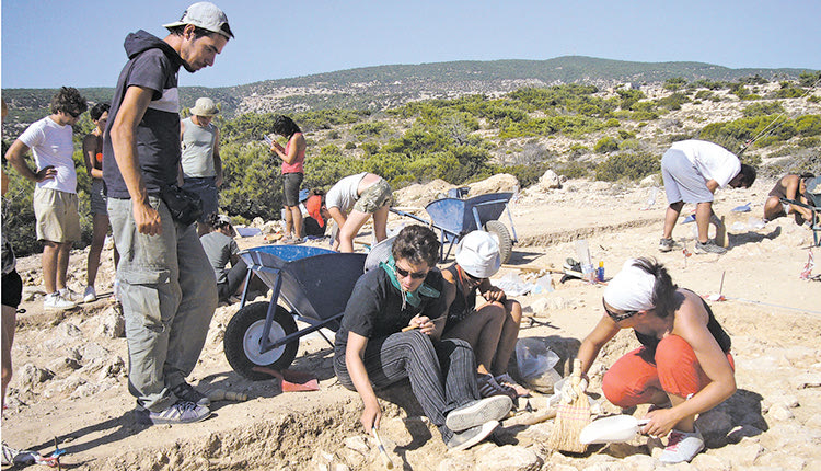 Δράσεις για τα 30 χρόνια ανασκαφών στη Γαύδο