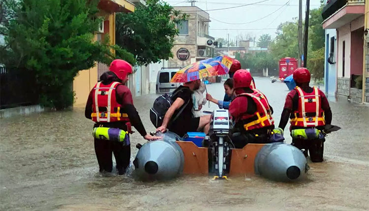 ΣΤΟΝ ΠΑΛΑΜΑ ΚΑΡΔΙΤΣΑΣ ΤΟ ΕΠΙΚΕΝΤΡΟ ΤΗΣ ΚΑΤΑΣΤΡΟΦΗΣ Έξι νεκροί, έξι αγνοούμενοι και φόβοι για περισσότερους...