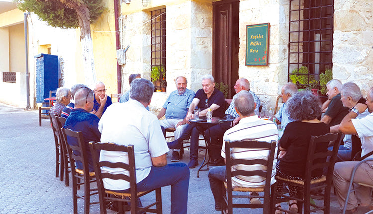 Σε Πενταμόδι και Κάτω Ασίτες ο Αλέξης Καλοκαιρινός